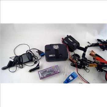 Cobra Radar Detector And More, 5+ Pieces