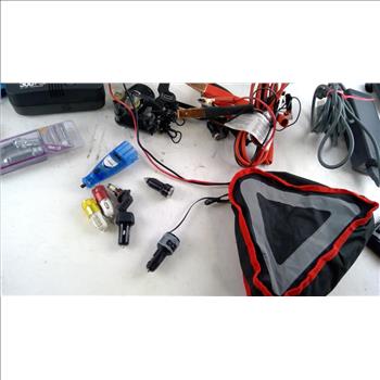 Cobra Radar Detector And More, 5+ Pieces