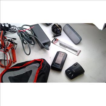 Cobra Radar Detector And More, 5+ Pieces