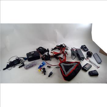 Cobra Radar Detector And More, 5+ Pieces
