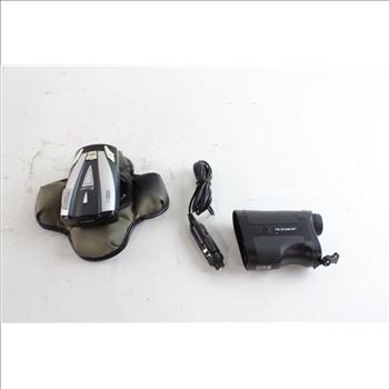 Cobra Radar Detector & ProTarget Rangefinder