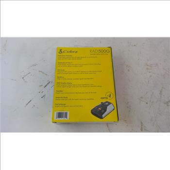 Cobra Radar/ Laser Detector