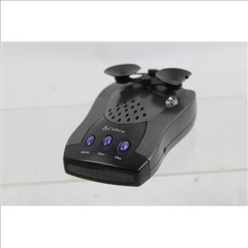 Cobra Radar Scanner