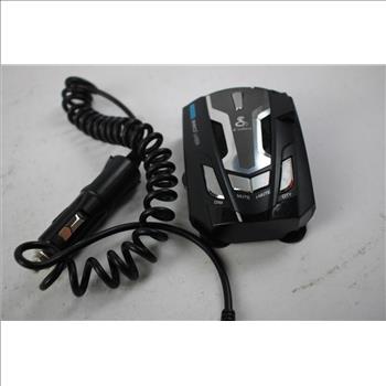 Cobra Radar/Laser Detector, SPX5300