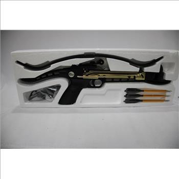 Cobra System Self Cocking Pistol Tactical Crossbow