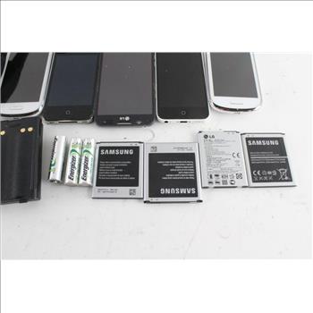 Cobra Two Way Radio And More, 10+ Pieces