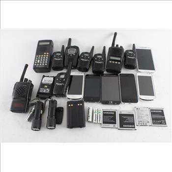 Cobra Two Way Radio And More, 10+ Pieces