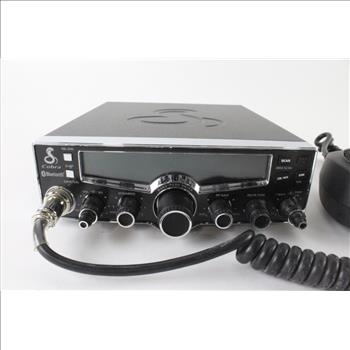 Cobra Two Way Radio With Mic