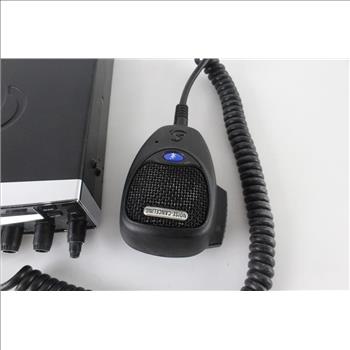 Cobra Two Way Radio With Mic