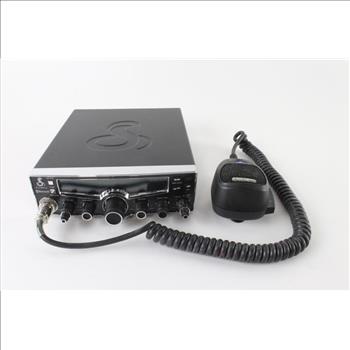 Cobra Two Way Radio With Mic