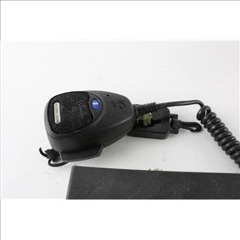 Cobra Two Way Radio With Microphone