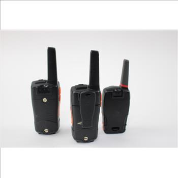 Cobra Two Way Radios, 3 Pieces