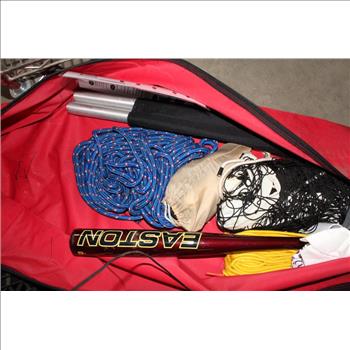 Cobra Volleyball Net System