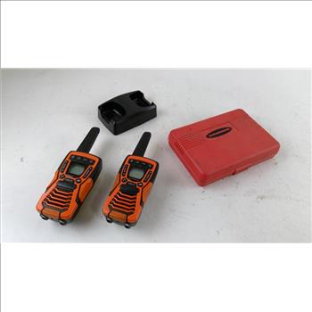 Cobra Walkie Talkie And More 4 Pieces