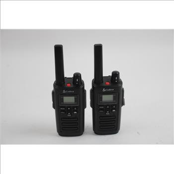 Cobra Walkie Talkies, Pouch Bags, Gun Holsters, MultiTool, And More