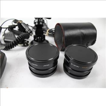 Cobra XRS-9670 Radar Detector & More, 3+ Items