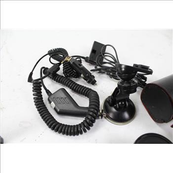 Cobra XRS-9670 Radar Detector & More, 3+ Items