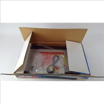 Coby 5. 1-Channel Upconversion DVD Player With HDMI Output, DVD-588