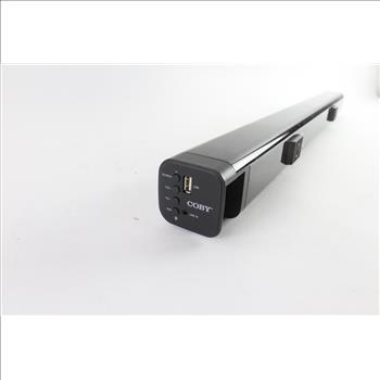 Coby Bluetooth Soundbar