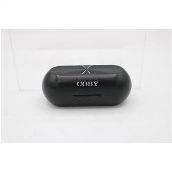 Coby Bluetooth Wireless Earbuds With Charging Case