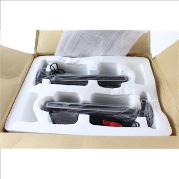 Coby, CS-MP77, High Proformance 2.1 Channel MP3 Speaker System