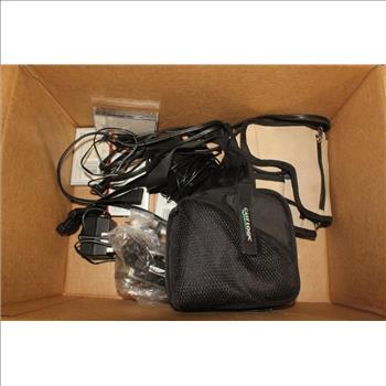 Coby Personal DVD/CD/MP3 Player And More, 10+ Pieces