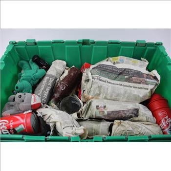 Coca Cola Collectibles, 10+pieces