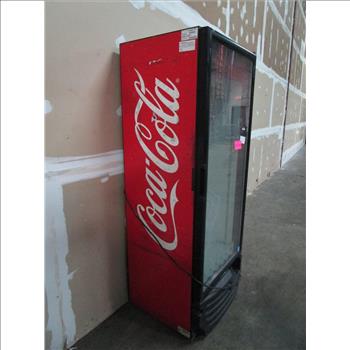 Coca Cola Refrigerator