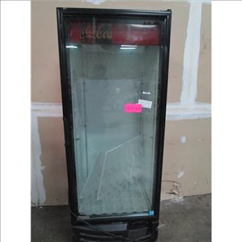 Coca Cola Refrigerator