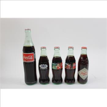 Coca-Cola Bottle Collection