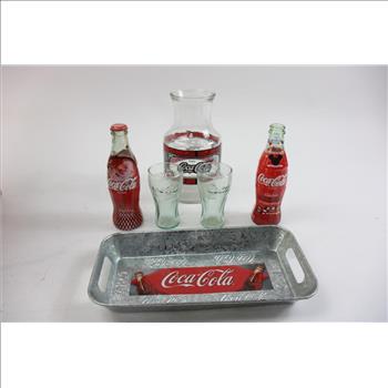 Coca-Cola Bottle Collection