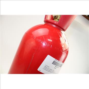 Coca-cola T11.4kg Catalina Red Aluminum CO2 Cylinder