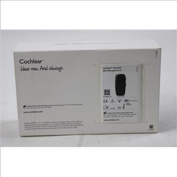 Cochlear, Wireless Mini Microphone 2+