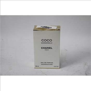 Coco Mademoiselle Chanel Paris