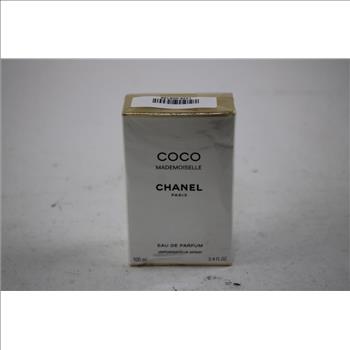Coco Mademoiselle Chanel Paris Eau De Parfum, 100ml