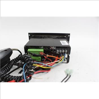 Code 3, 200W MasterCom Siren