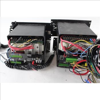 Code 3 And Whelen Sirens, 4 Pieces