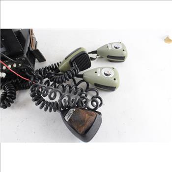 Code 3 And Whelen Sirens, 4 Pieces