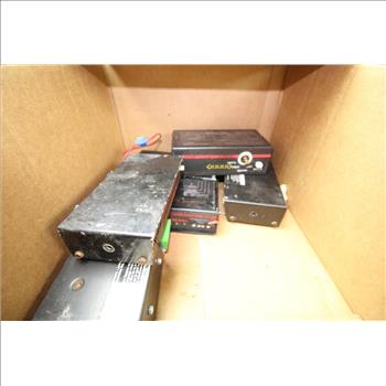 Code 3 Arrowstik Light Bar Controller Switchbox. 12 Pieces