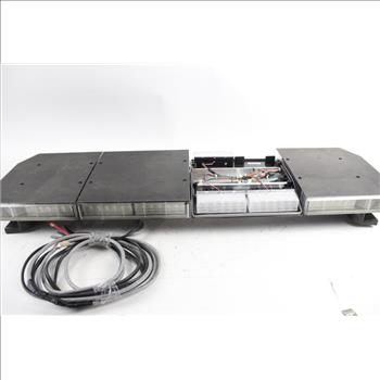 Code 3, Defender Tri Core Light Bar