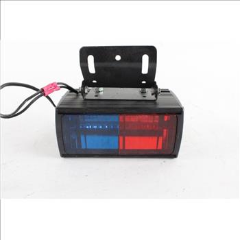Code 3 Dual-LED Light Bar