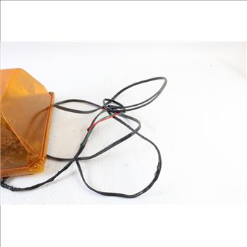 Code 3 Force 4 Public Safety LP Beacon