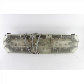 Code 3 LED Light Bar