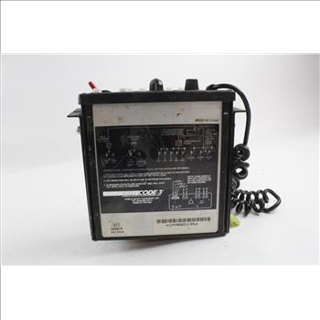 Code 3 MasterCom Siren Controller