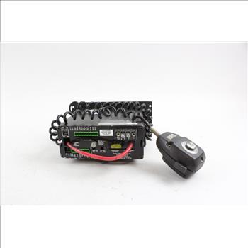 Code 3 MAstercom Siren W/light Controls