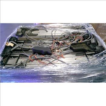 Code 3 Public Safety Equipment Light Bars 4 Pieces