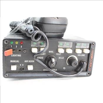 Code 3 Public Safety Equipment Model 3892L6