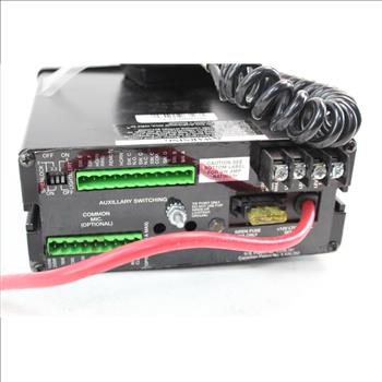 Code 3 Public Safety Equipment Model 3892L6