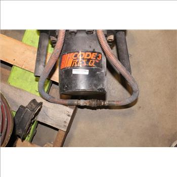 Code 3 Rescue Spreader