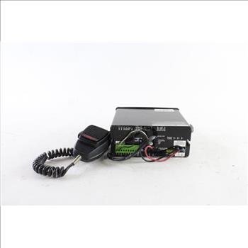 Code 3 Siren With Light Control